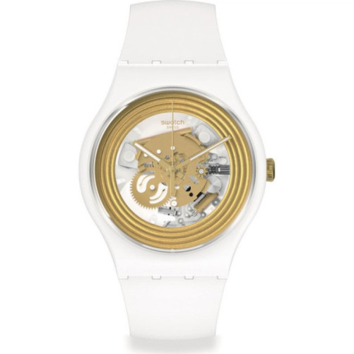 Montre mixte SWATCH - SO29W107 | Chichkhane