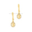 Boucles D'oreilles Zircon 61457 Boucles D'oreilles Zircon 61457