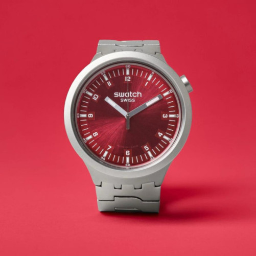 Montre mixte SWATCH - SB07S104G | Chichkhane