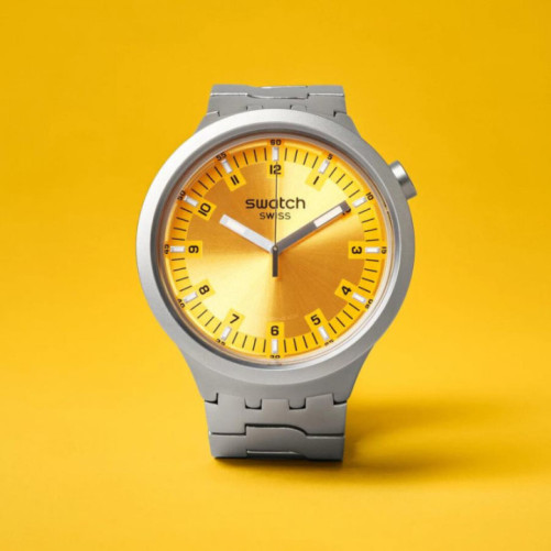 Montre mixte SWATCH - SB07S103G | Chichkhane