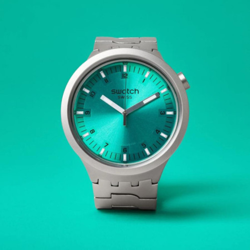 Montre mixte SWATCH - SB07S100G | Chichkhane