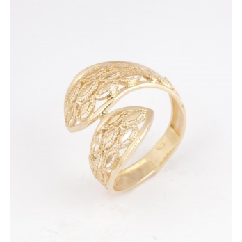 Bague femme en Or Jaune 18 Carats Ref 66087 | Chichkhane