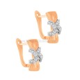 Boucles D'oreilles Zircon 62421 Boucles D'oreilles Zircon 62421