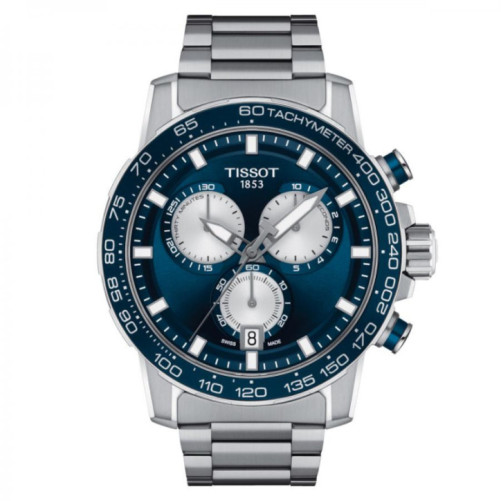 Montre homme TISSOT - T1256171104100 | Chichkhane