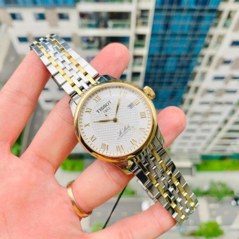Montre homme TISSOT - T0064072203301 | Chichkhane