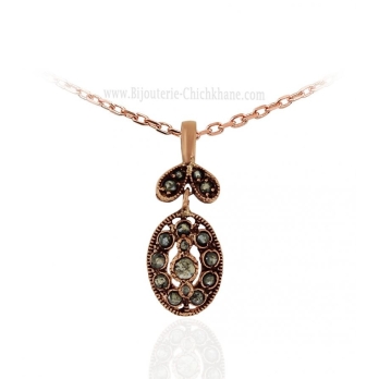 Pendentif femme Ref 62133 | Chichkhane