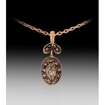 Pendentif femme Ref 62133 | Chichkhane