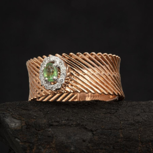 Bague Diamants 68453