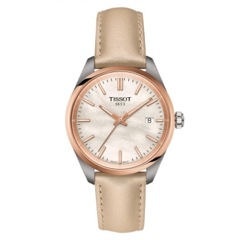 Montre femme TISSOT - T1502102611100 | Chichkhane