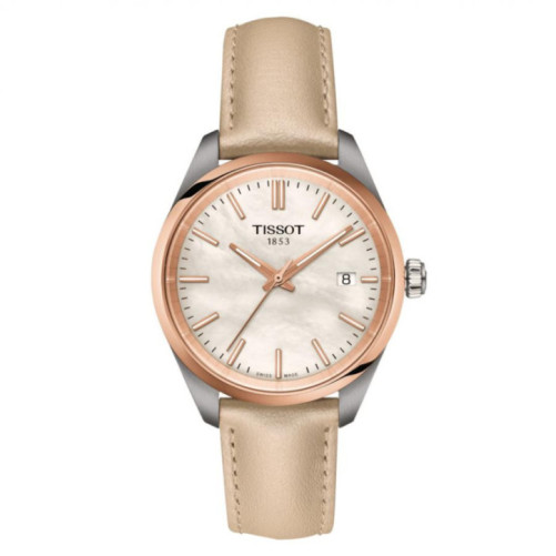 Montre femme TISSOT - T1502102611100 | Chichkhane