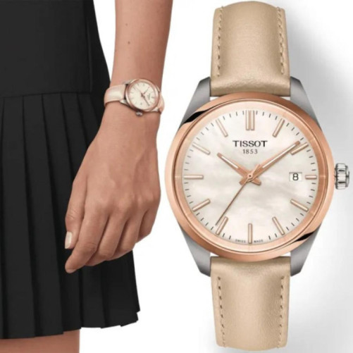 TISSOT T1502102611100