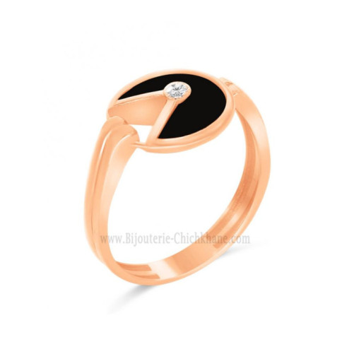 Bague Zircon 61640