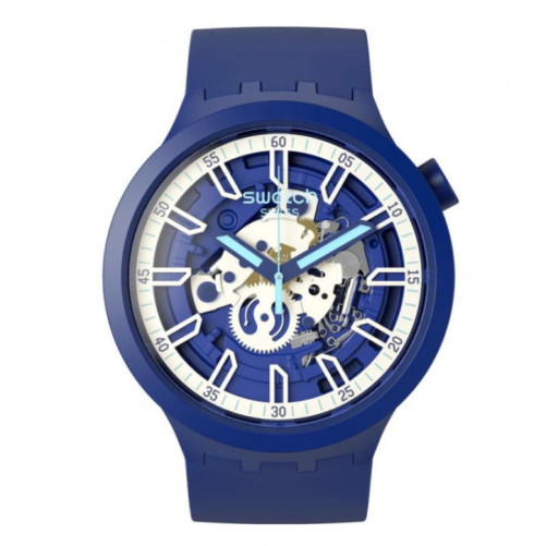 Montre mixte SWATCH - SB01N102 | Chichkhane