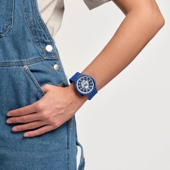 Montre mixte SWATCH - SB01N102 | Chichkhane