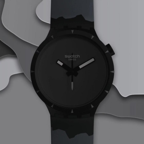 Montre homme SWATCH - SB03B110 | Chichkhane