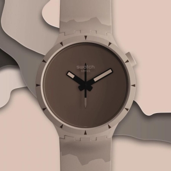 Montre mixte SWATCH - SB03C101 | Chichkhane