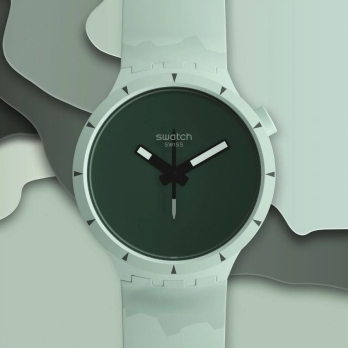 Montre mixte SWATCH - SB03G100 | Chichkhane