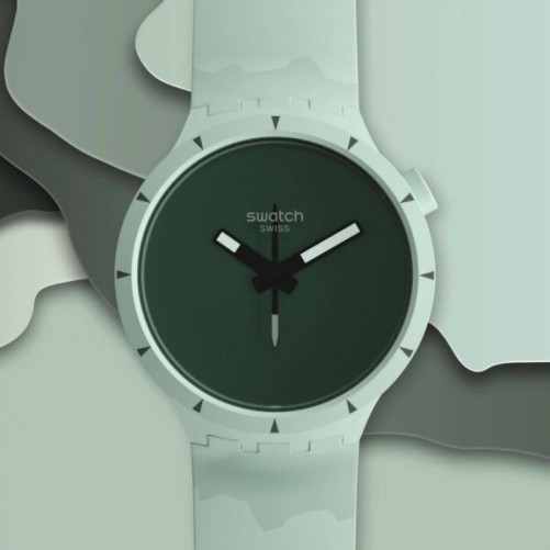 Montre mixte SWATCH - SB03G100 | Chichkhane