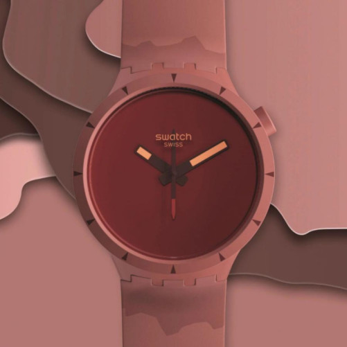 Montre femme SWATCH - SB03R100 | Chichkhane