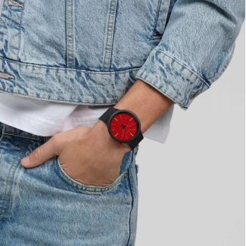Montre mixte SWATCH - SB05B111 | Chichkhane
