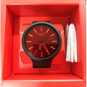 Montre mixte SWATCH - SB05B111 | Chichkhane