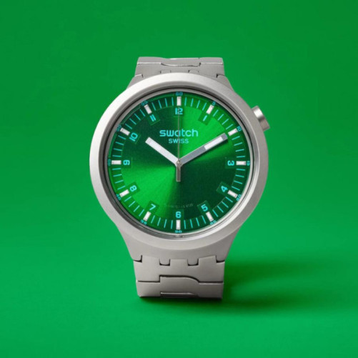 Montre homme SWATCH - SB07S101G | Chichkhane
