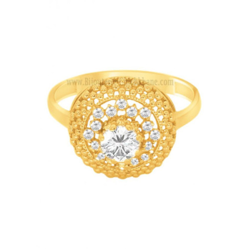 Bague Zircon 61539