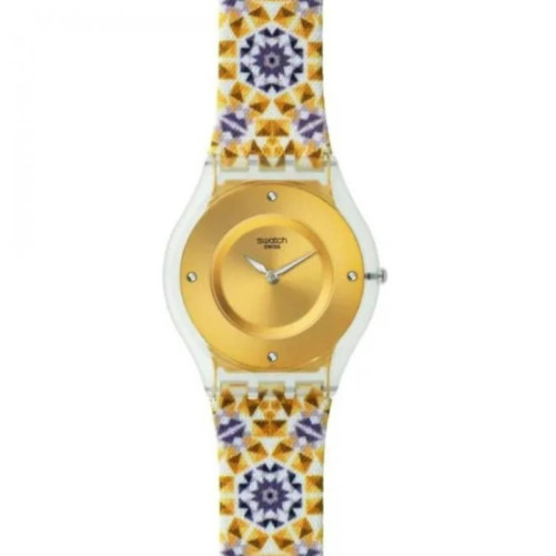 Montre femme SWATCH - SFW107 | Chichkhane