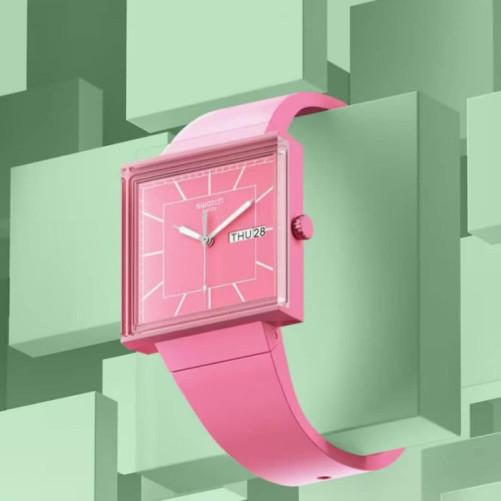 SWATCH SO34P700