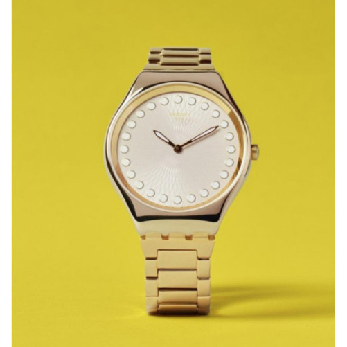 Montre femme SWATCH - SYXG126G | Chichkhane