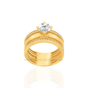 Solitaire Zircon 61538