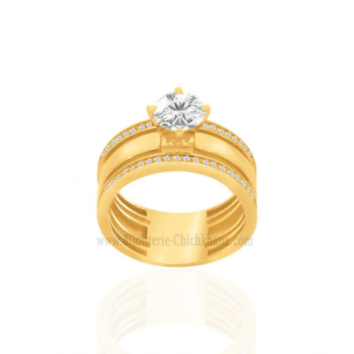 Solitaire Zircon 61538