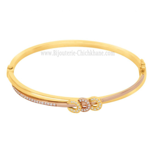 Bracelet Zircon 61427