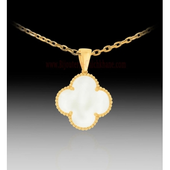 Pendentif femme en Or Jaune 18 Carats Ref 61758 | Chichkhane