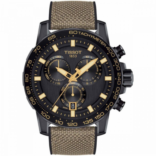 Montre homme TISSOT - T1256173705101 | Chichkhane
