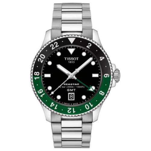 Montre homme TISSOT - T1208521105100 | Chichkhane