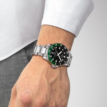 Montre homme TISSOT - T1208521105100 | Chichkhane