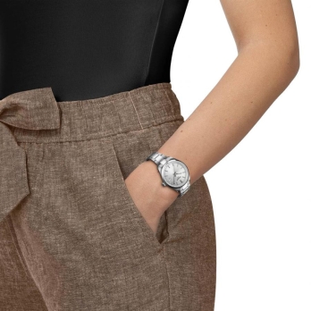 Montre femme TISSOT - T1502101103100 | Chichkhane