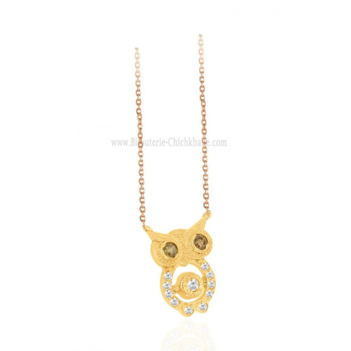 Collier Zircon 61729