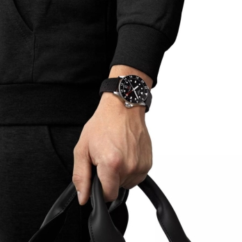 Montre homme TISSOT - T1208521705100 | Chichkhane