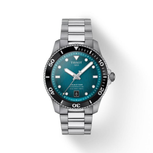 Montre homme TISSOT - T1208071109100 | Chichkhane