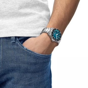 Montre homme TISSOT - T1208071109100 | Chichkhane