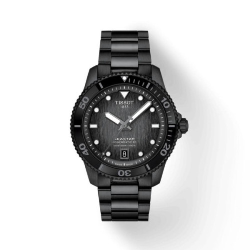 Montre homme TISSOT - T1208073305100 | Chichkhane