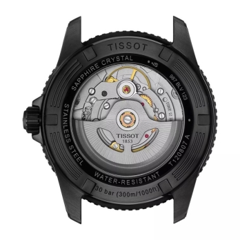 Montre homme TISSOT - T1208073305100 | Chichkhane