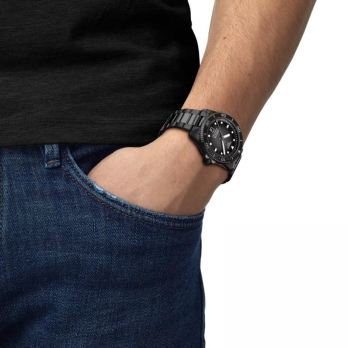 Montre homme TISSOT - T1208073305100 | Chichkhane