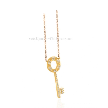 Collier Zircon 61728