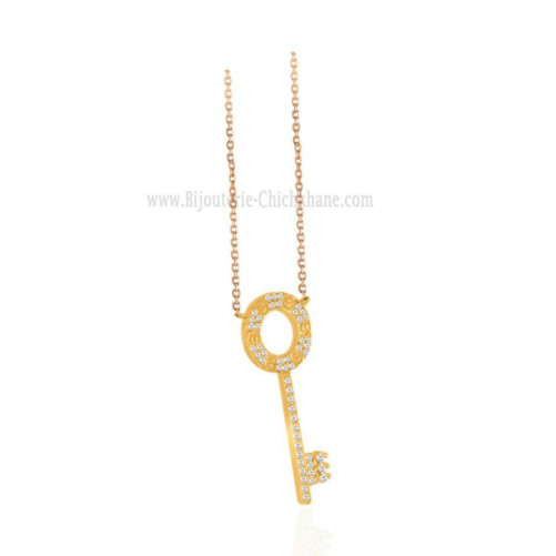 Collier Zircon 61728