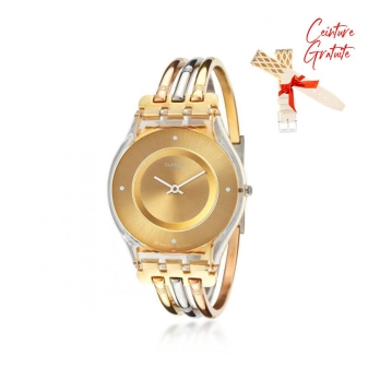 Montre femme SWATCH - SFK241A | Chichkhane
