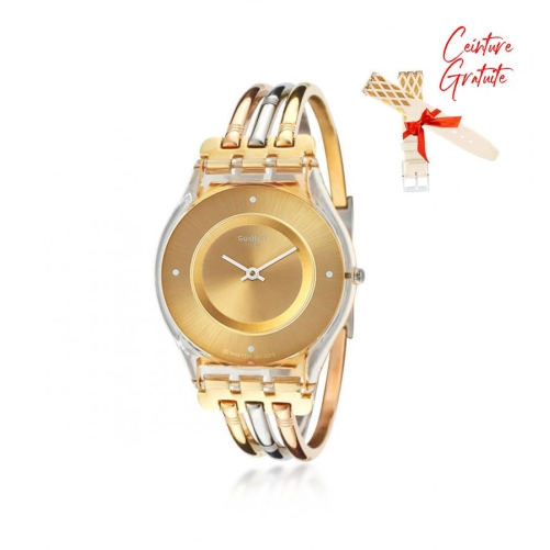 Montre femme SWATCH - SFK241A | Chichkhane