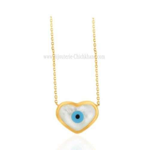 Collier Zircon 61725